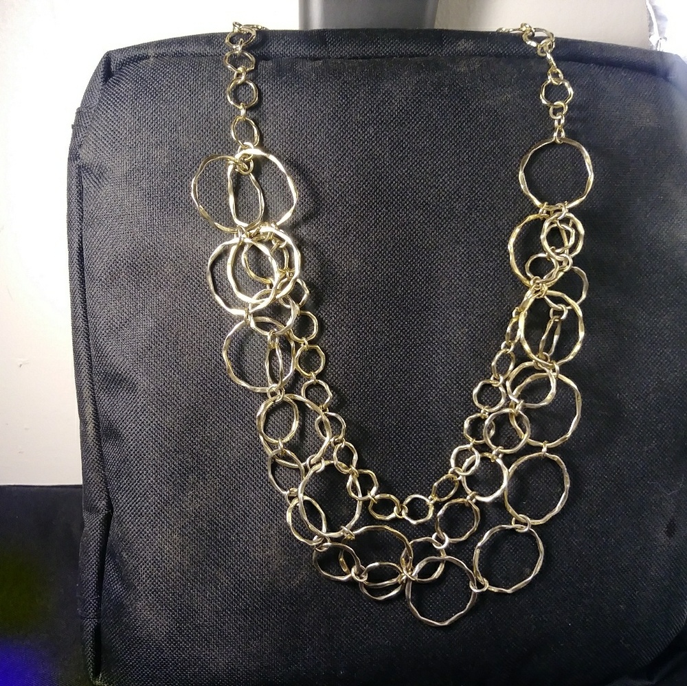 Gold plated Necklace